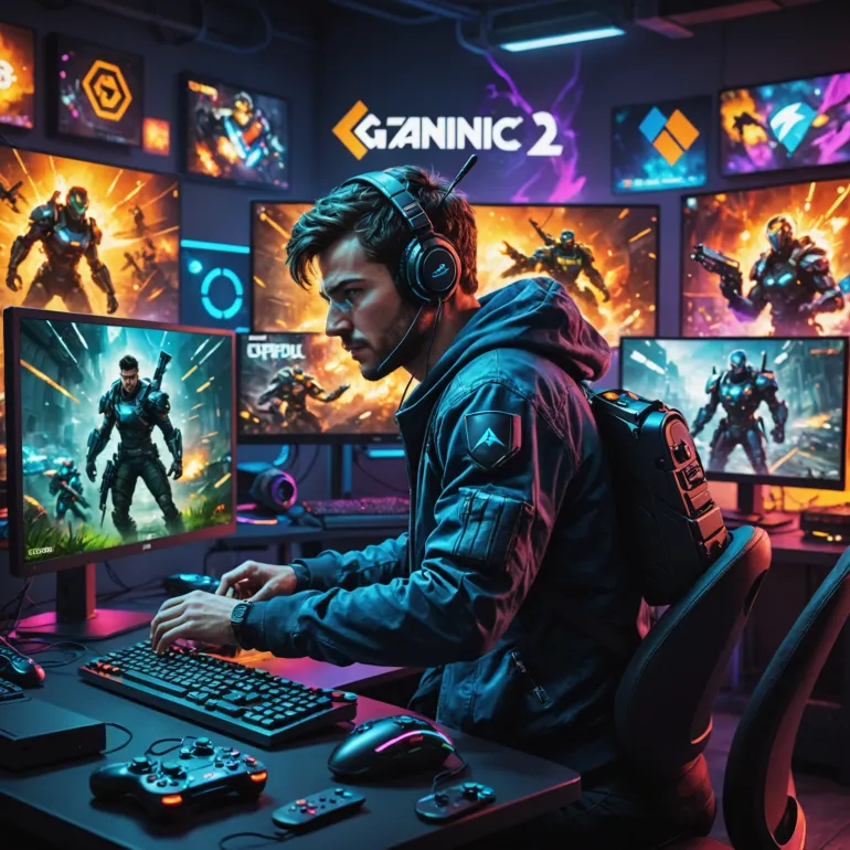 Топ лучших игр на ПК: Рейтинг самых популярных игр