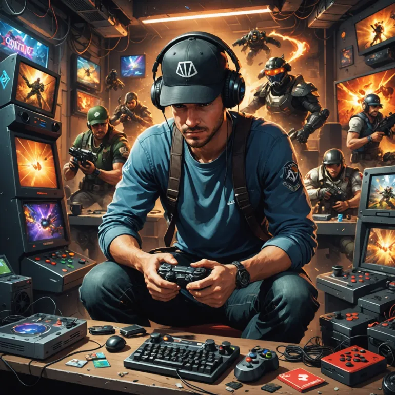 Рейтинг игр: Топ-выбор для настоящих геймеров и новичков