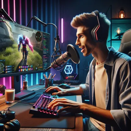 Kefir стример