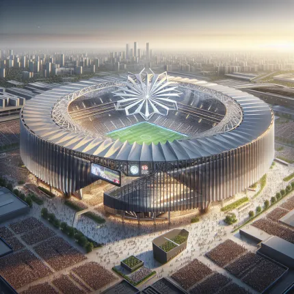 Mercedes-benz stadium