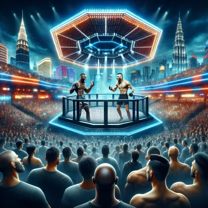Ufc вегас 76
