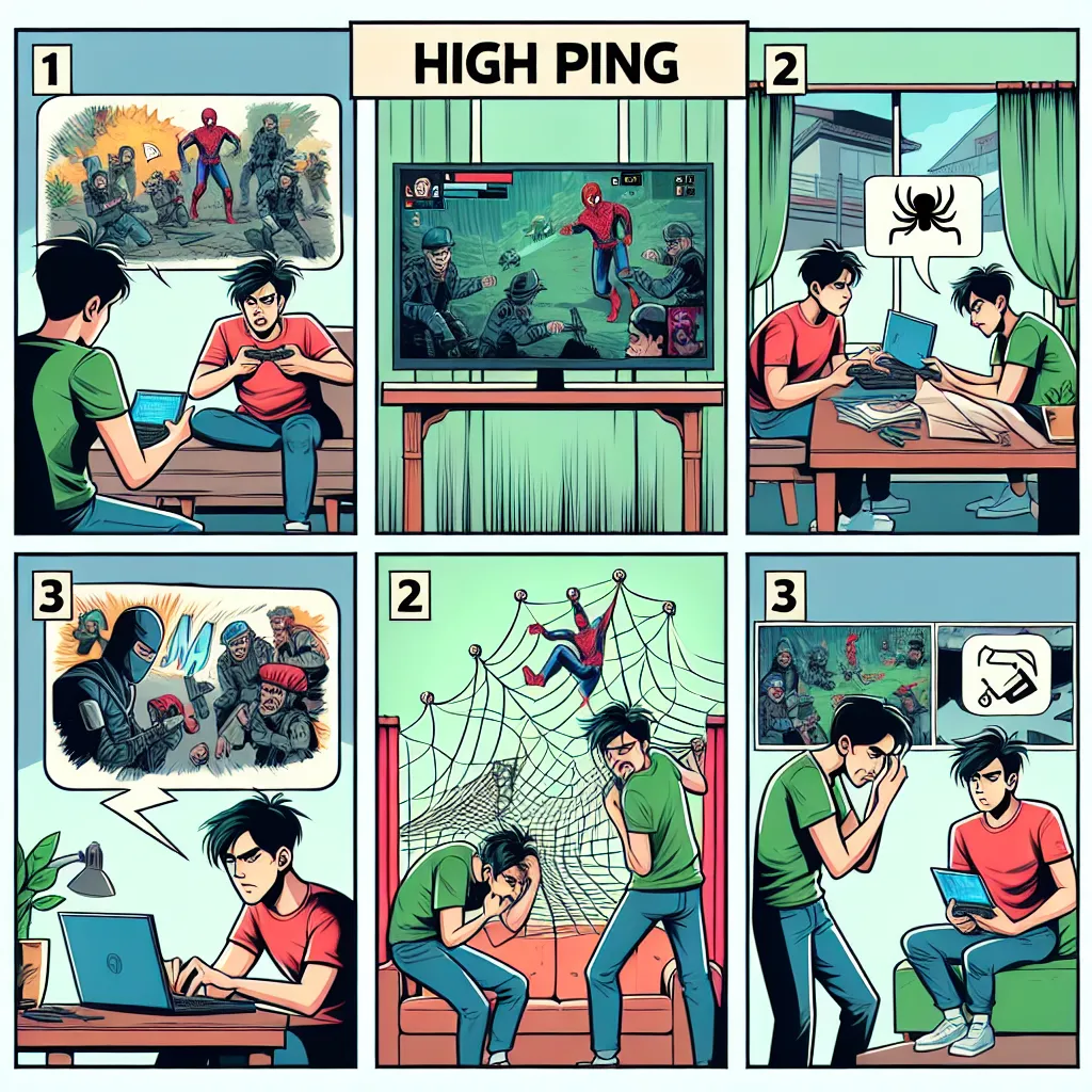 Понимание значения пинга в спортивных играх: как минимизировать задержки и повысить свои шансы на победу