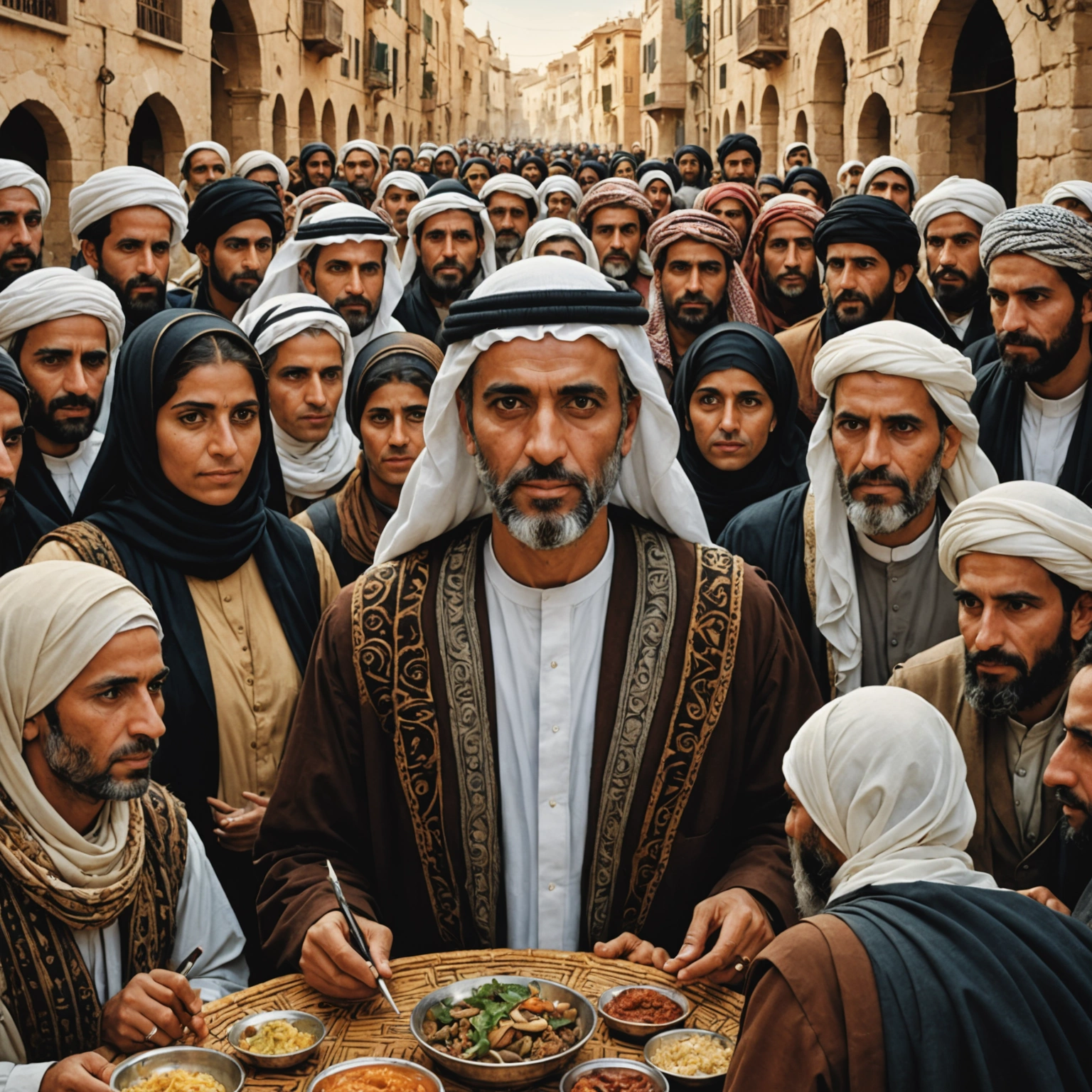 Погружение в этнографию: как понимание различных культур помогает раскрыть тайны человеческой природы