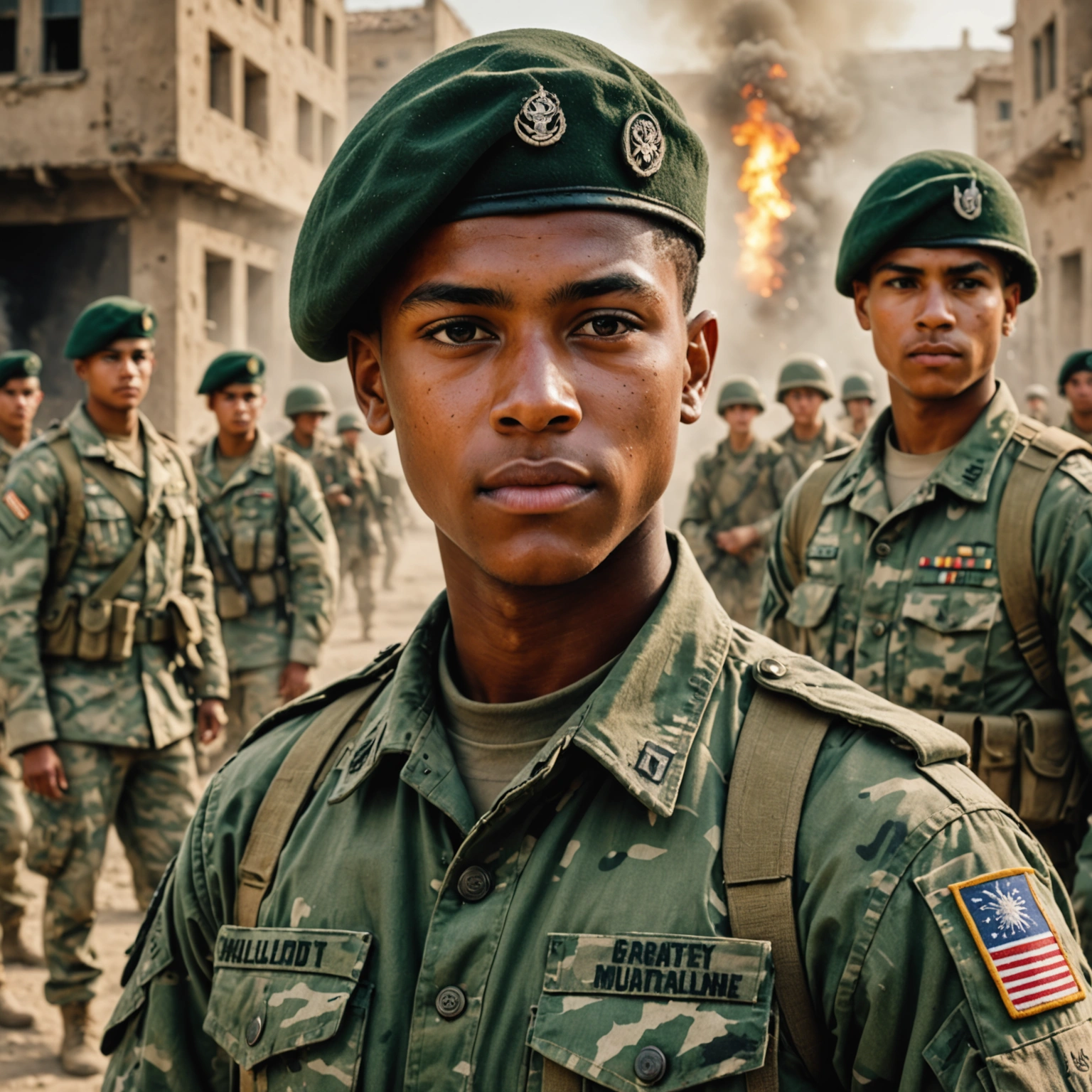 Военное дело и его многогранные аспекты: от категории В3 в армии до символизма цветов и совместимости