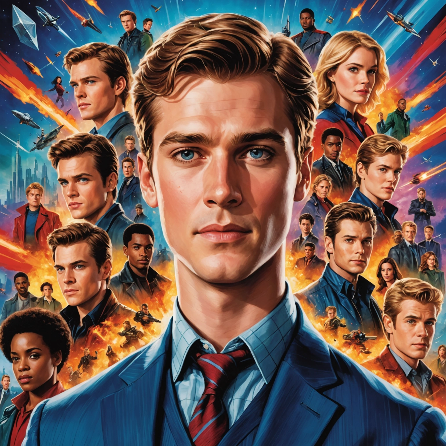 Знаменитости и их неожиданные истории: от Эммета Каллена до загадок «принца полукровки»