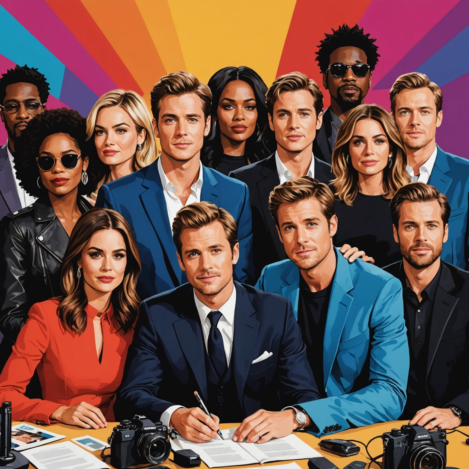 Знаменитости: что скрывается за яркой витриной известности