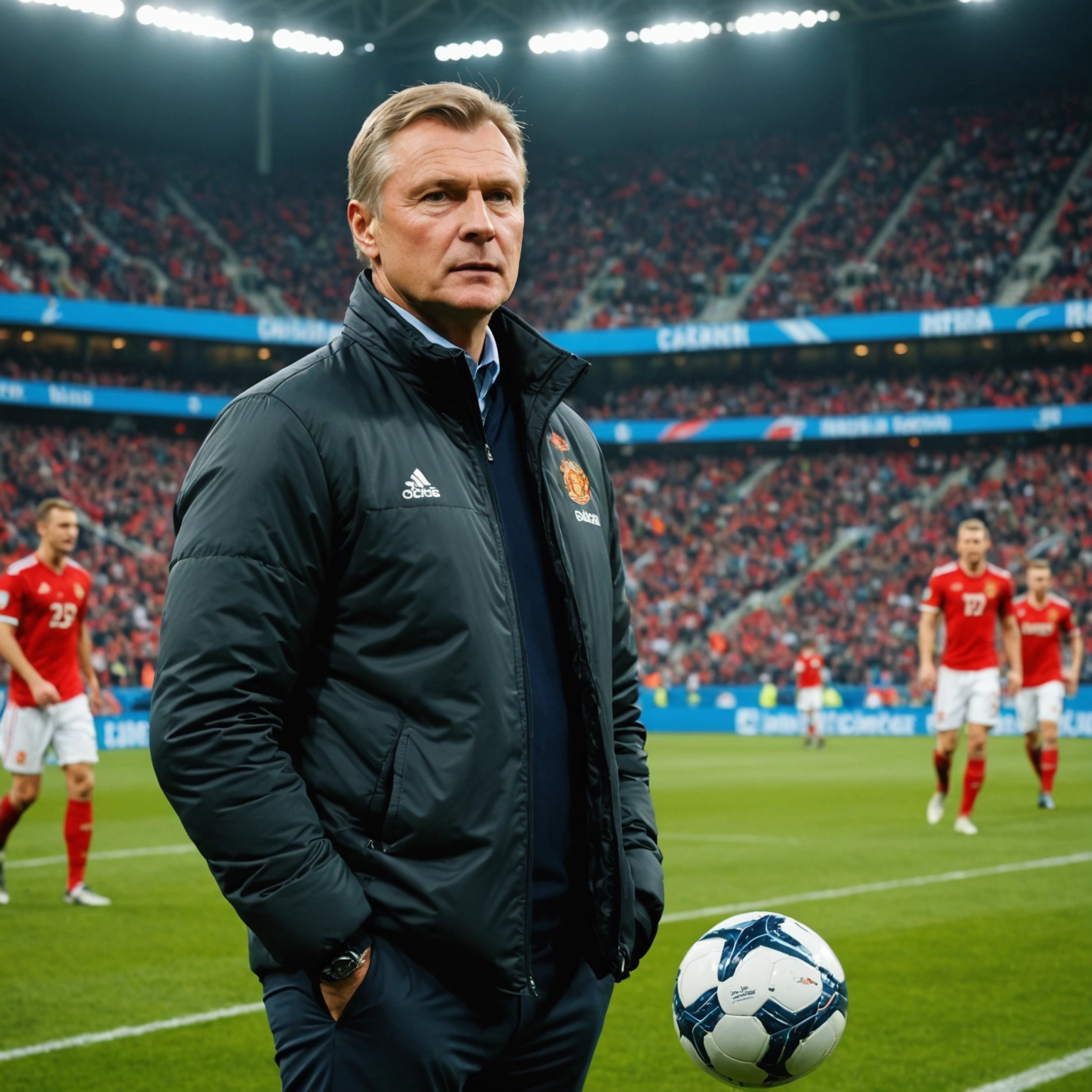 Парфенов назначен главным тренером «Ротора»: новый этап в истории клуба