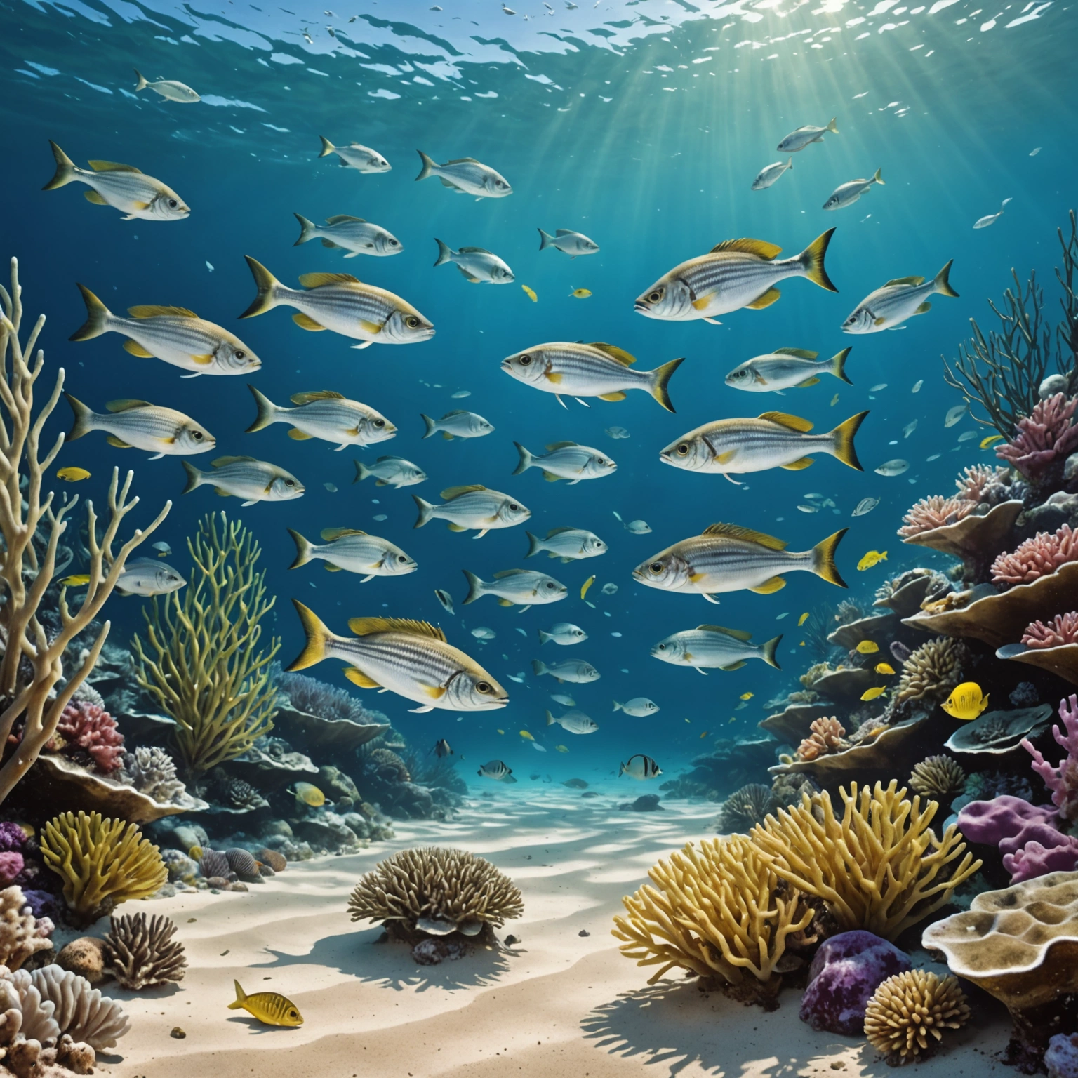 Рыба кефаль: топ-10 фактов, которые вы не знали