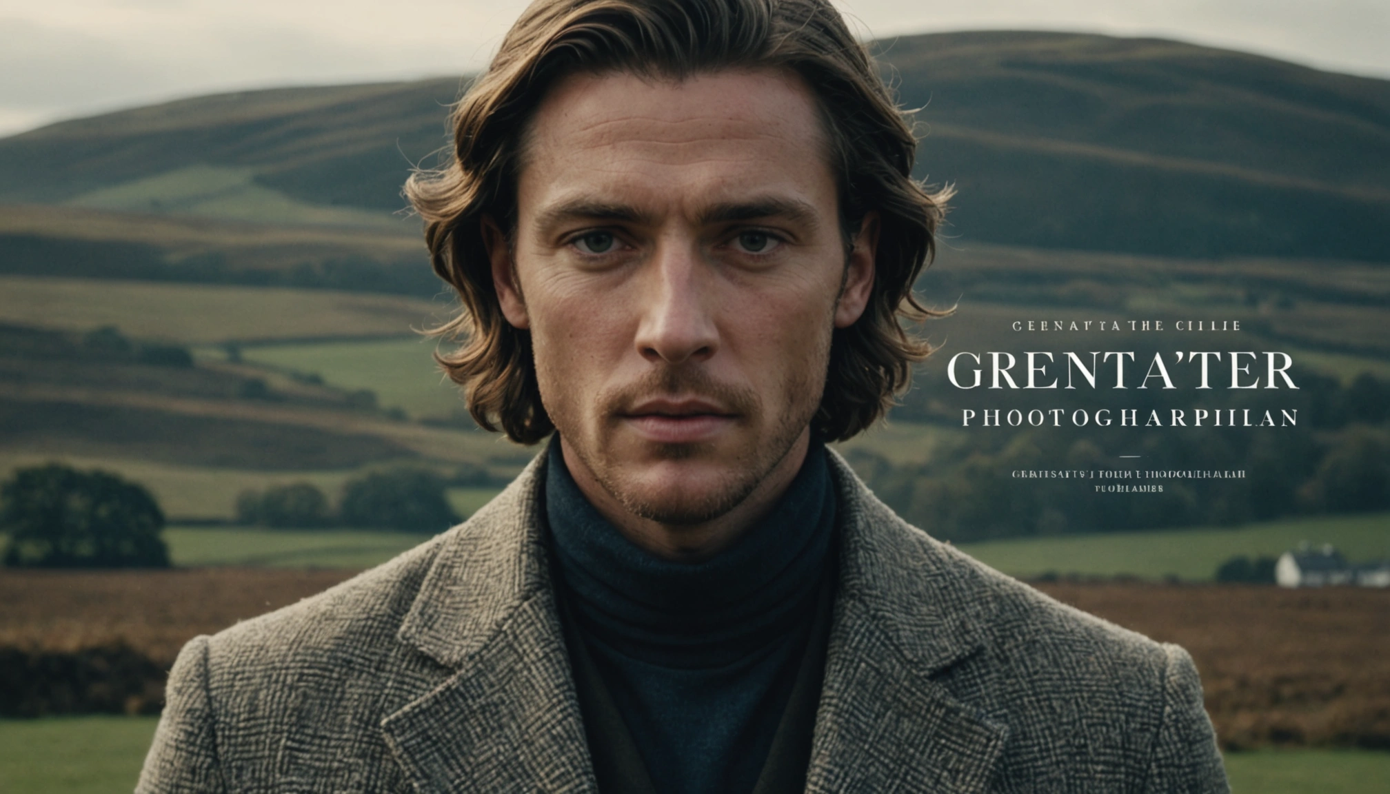 Кристиан Томпсон: биография и фото — знакомство с уникальным британским фотографом