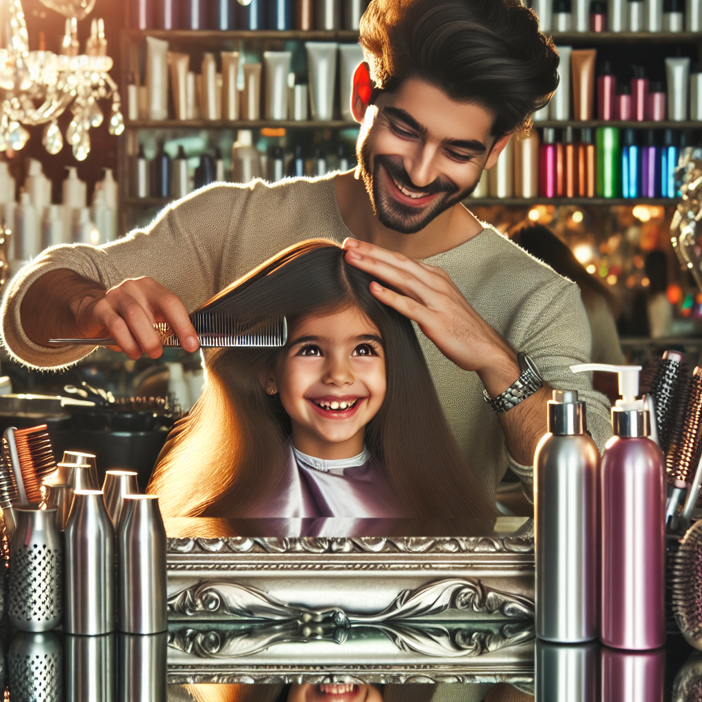 Прическа на фотосессию для девочки: Как выбрать идеальный образ