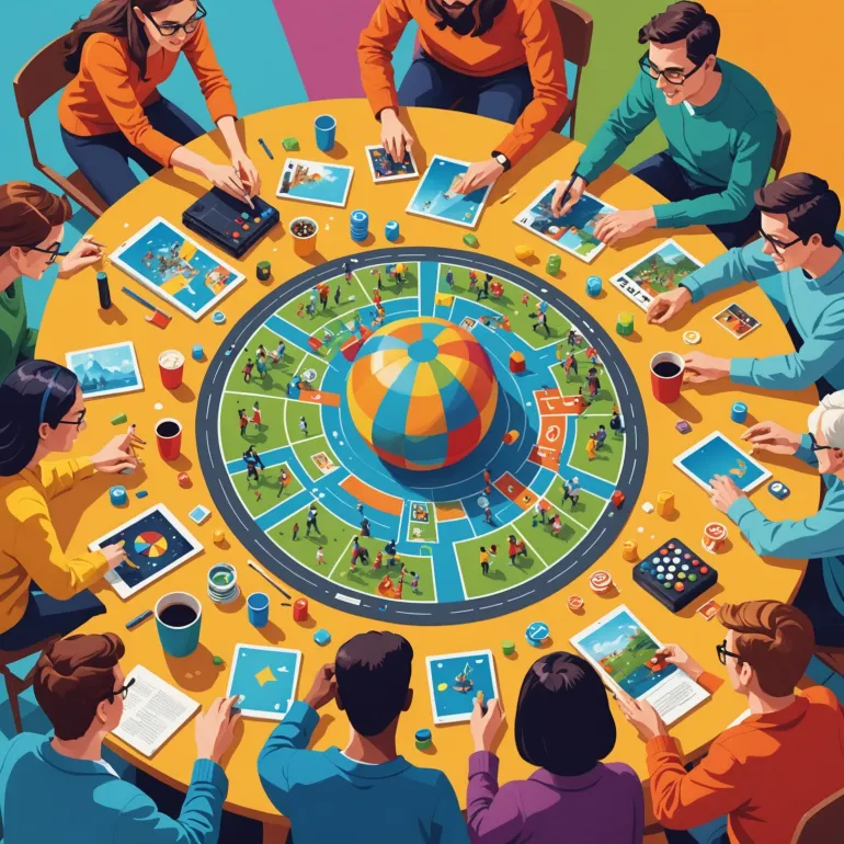 Игра как искусство веселья и стратегии: почему это важно для каждого