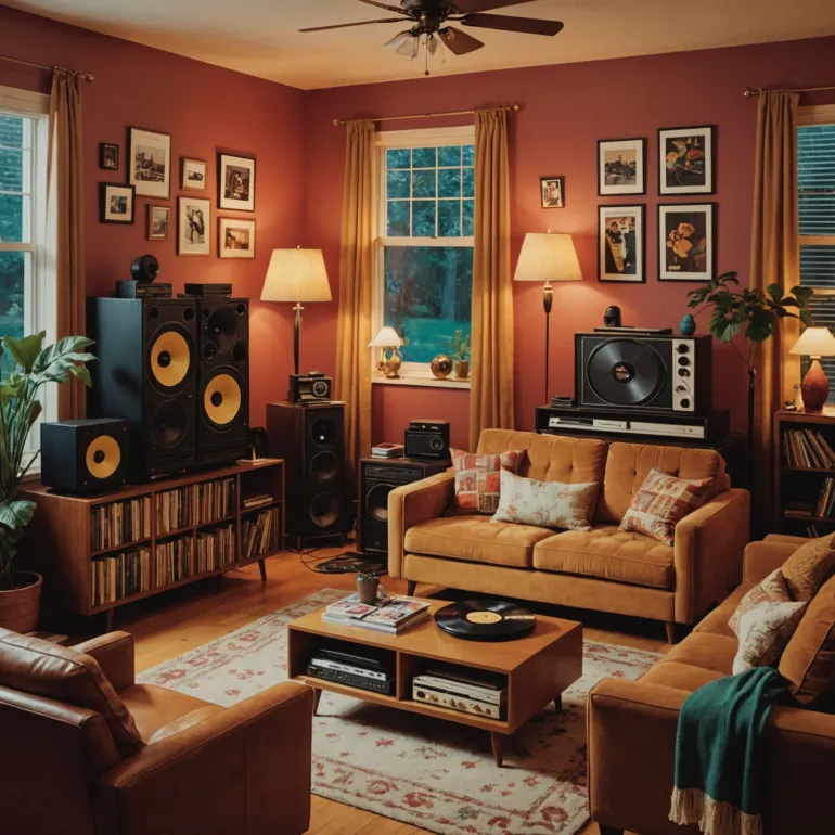 Возвращение в золотую эру музыки: почему хиты 80-90 зарубежные до сих пор завораживают сердца