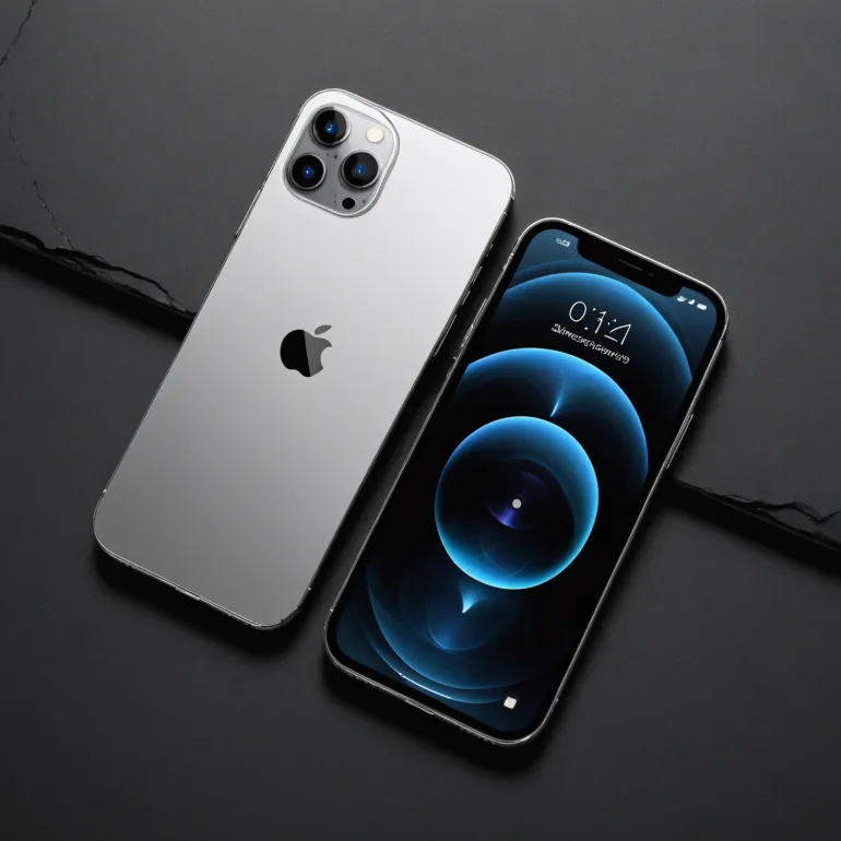 Идеальный выбор в мире современных смартфонов: что лучше – айфон 12 про в руке или новый Poco C65?