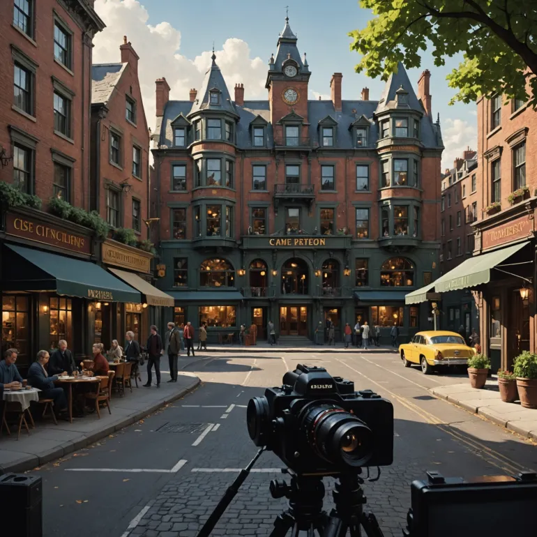 Погружение в мир кино: от съёмочных площадок до персонажей, оставивших след в истории