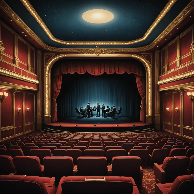 Кино: Искусство, Которое Изменяет Наше Восприятие Мира