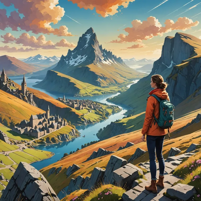 Путешествия: открываем мир вместе с Юлией Сенюк