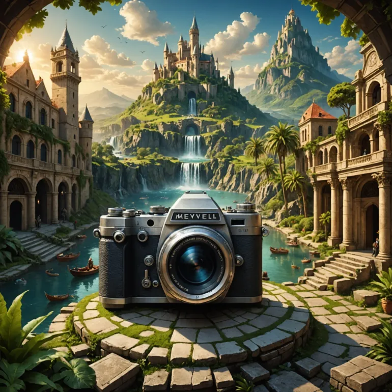 Погружение в мир кино: тайны съёмочных площадок и мифология на экране