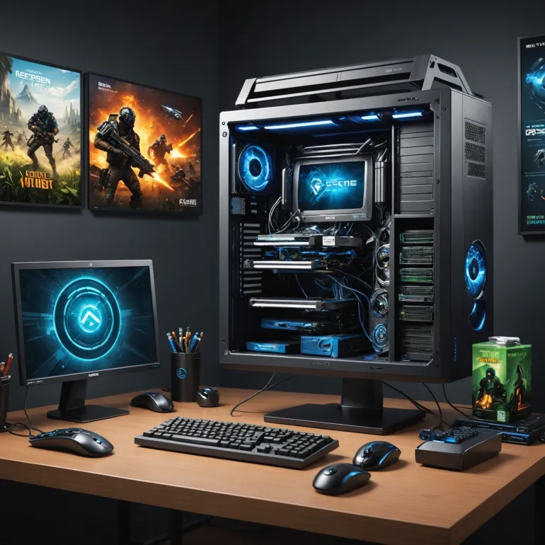 Игры репаки: Без вирусов — безопасный и удобный способ пополнить игровую коллекцию