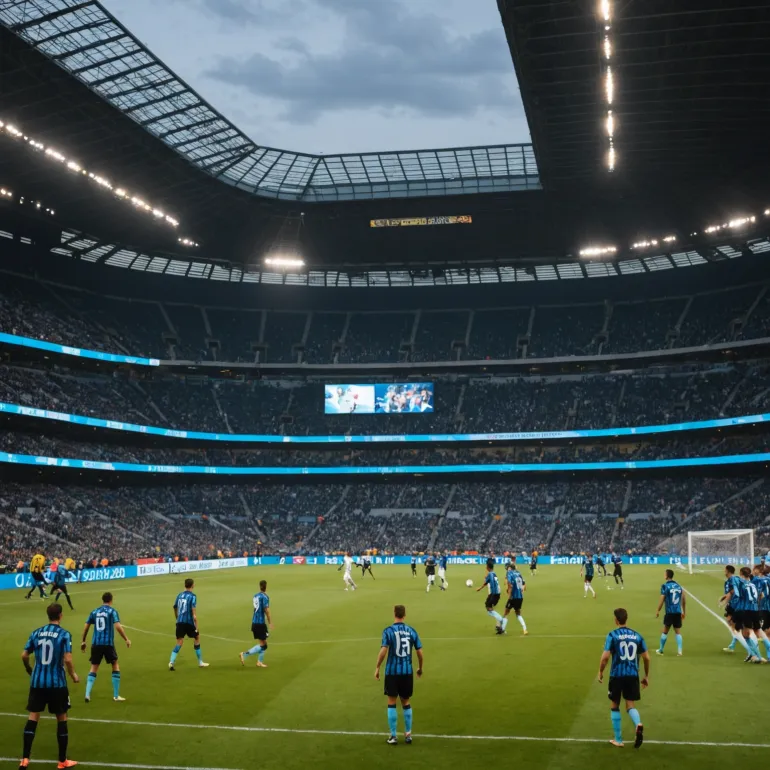 Интер – Лацио: обзор матча 9 ноября 2025 и почему этот результат важен для Серии А