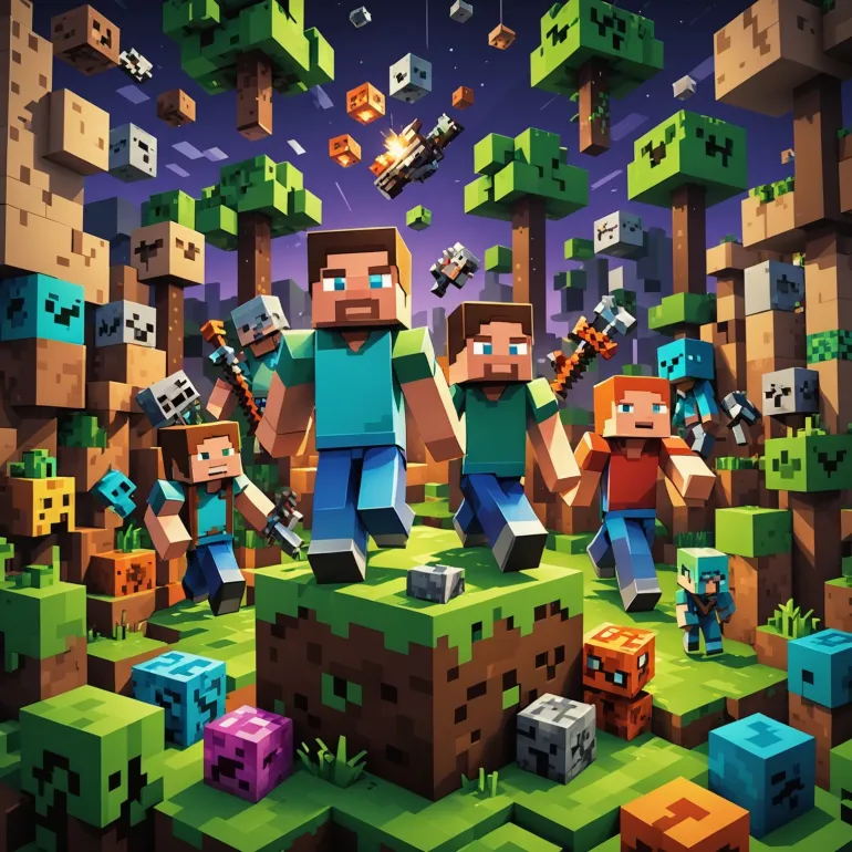 Секреты ютуберы по майнкрафту: что важно знать каждому