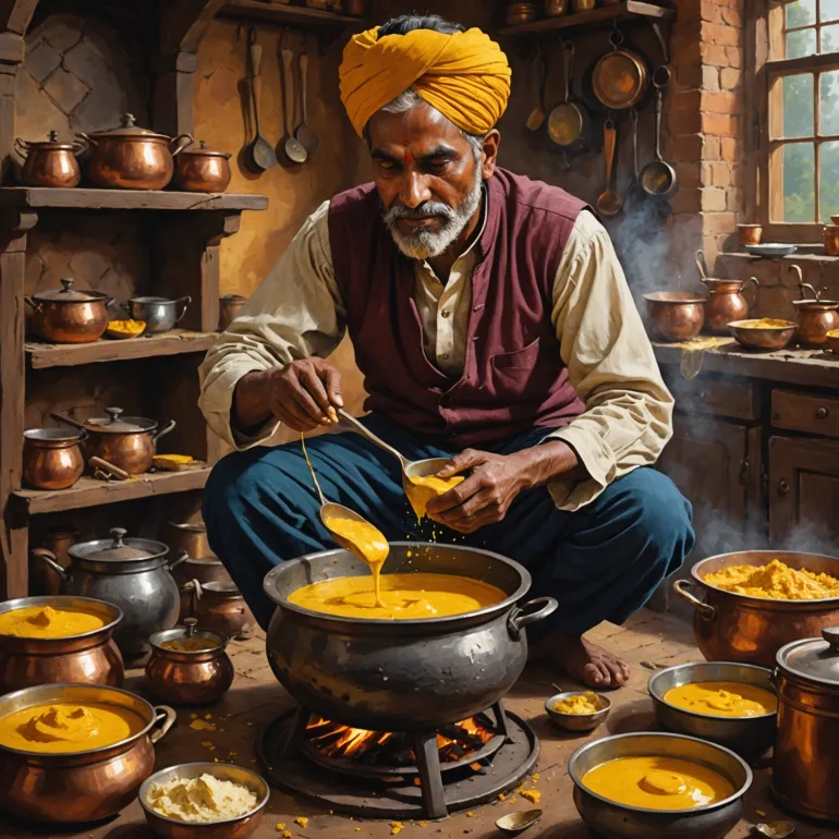 Масло гхи: что это, польза и вред, как приготовить в домашних условиях