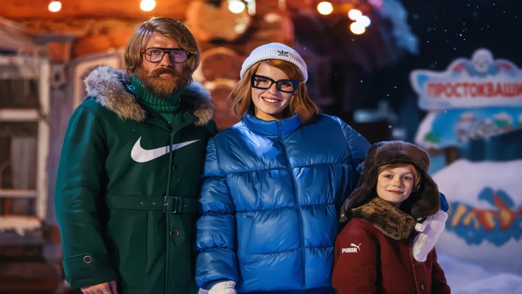 Прилучный вернулся в Простоквашино. Снова папа!