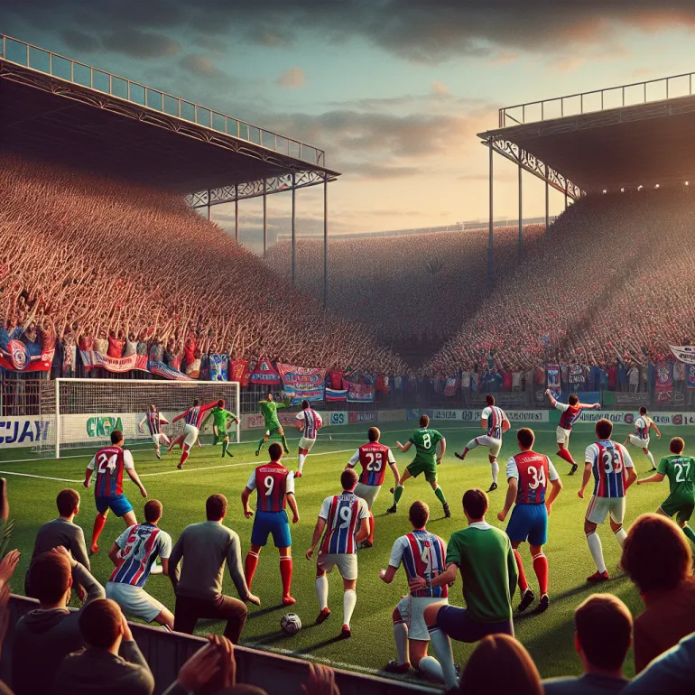 Матч Легенд: ЦСКА против Локомотива