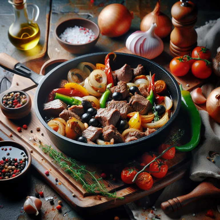 Непревзойденный Вкус: Секреты Приготовления Блюд с Мясом