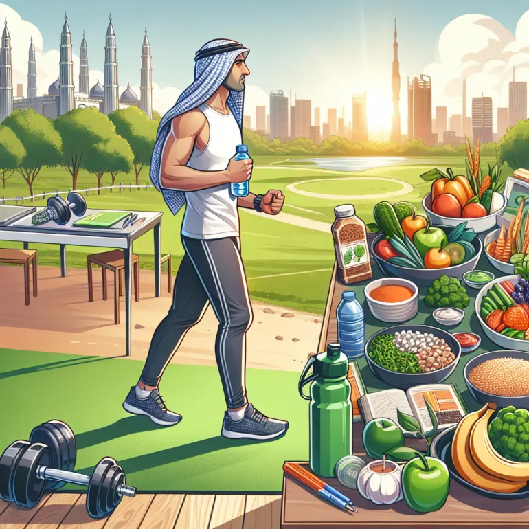 С чего начать здоровый образ жизни