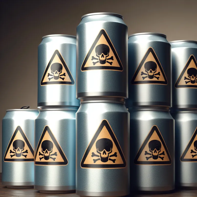 Сколько банок энергетика смертельно: Исследование влияния энергетических напитков на здоровье