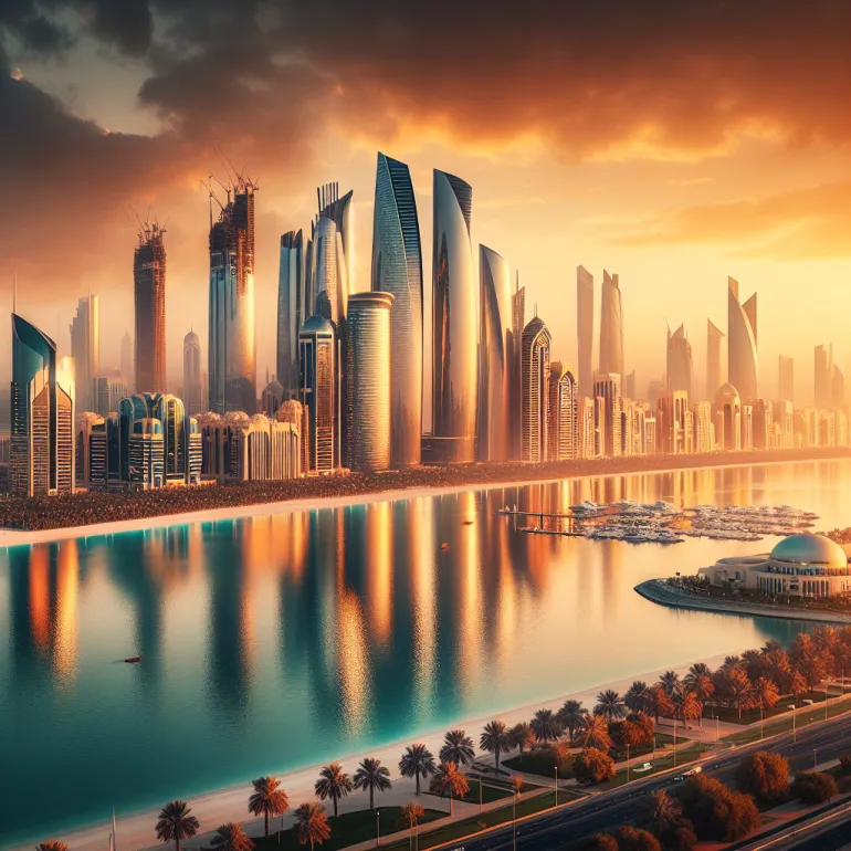 ЮФС в Абу-Даби: Влияние и Развитие