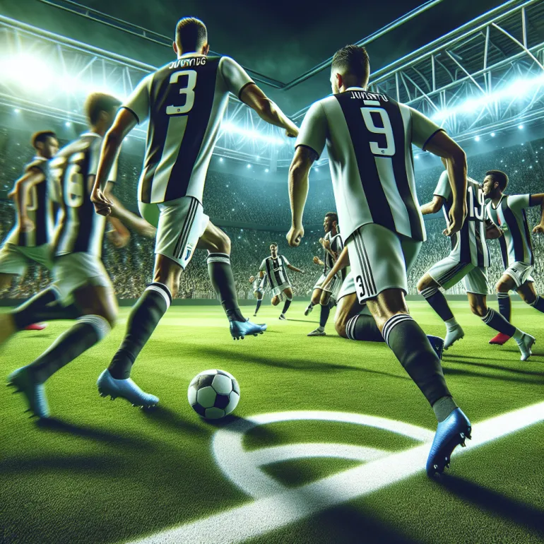 Ювентус Турин: История, Достижения и Современные Реалии