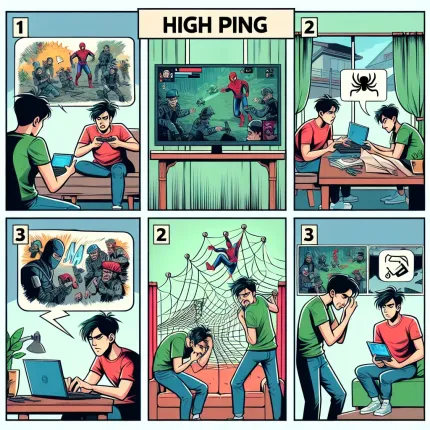 Понимание значения пинга в спортивных играх: как минимизировать задержки и повысить свои шансы на победу