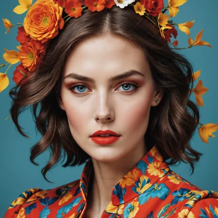 Диана Шнайдер: модель, чьи фото и проекты вдохновляют и меняют стандарты моды