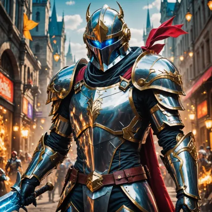 Погружение в мир косплея: как конвенты и фото помогают раскрыть творческий потенциал