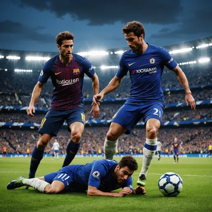 Каталонцы забьют свое, но синие без гола тоже не останутся: прогноз на матч «Челси» — «Барселона»