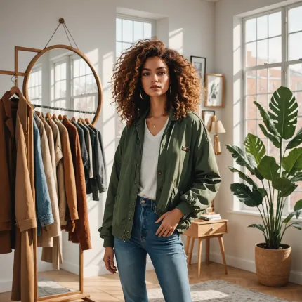 Мода и стиль: как выбрать свой уникальный образ в мире перемен