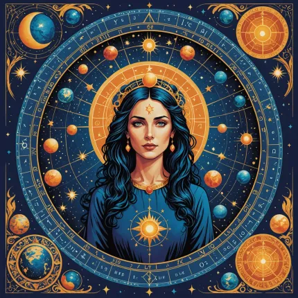 Астрология и её скрытые механизмы: как понять влияние Венеры в 7 доме и аркана Маг