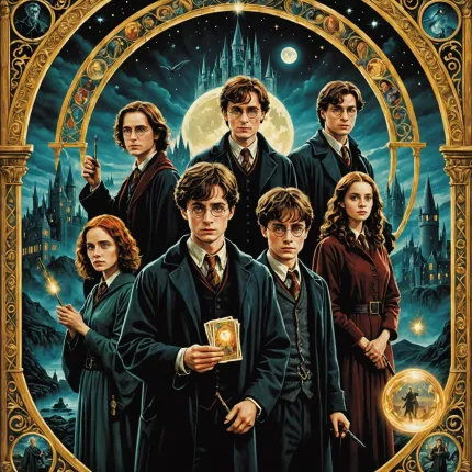 Погружение в мир кино: от загадок «Гарри Поттера» до мистики «Битвы экстрасенсов»
