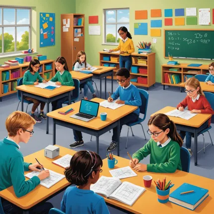 Математика в повседневной жизни: от школьных задач до реальных примеров