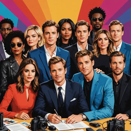 Знаменитости: что скрывается за яркой витриной известности