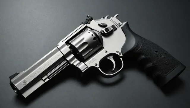 Smith & Wesson 627-8 (RS 6278): Обзор револьвера S&W 627 Performance Center