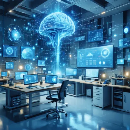 Нейросети для создания ярлыков: революция в разработке приложений