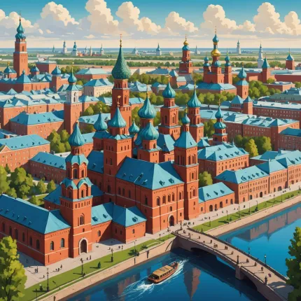 Разбираемся с Оренбург: что посмотреть от А до Я