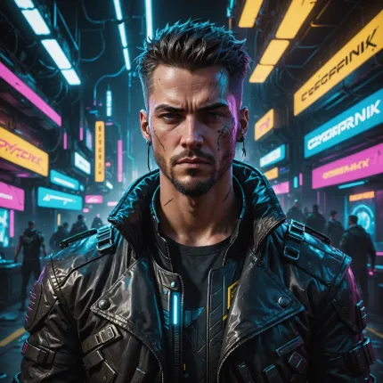 Ривер в Cyberpunk — персонаж с квестами: кто он и зачем он нужен в вашем игровом опыте