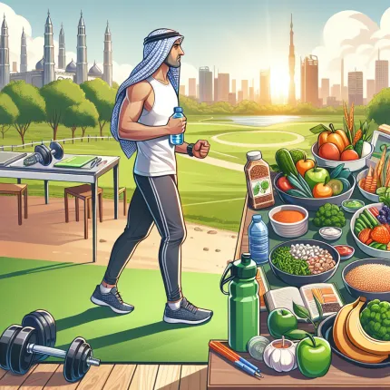 С чего начать здоровый образ жизни