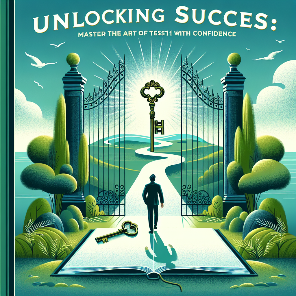 Unlocking Success: Master the Art of Test1qwet with Confidence